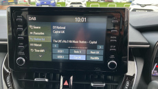 Toyota Corolla 2.0 VVT-i Hybrid GR Sport 5dr CVT Hybrid Hatchback